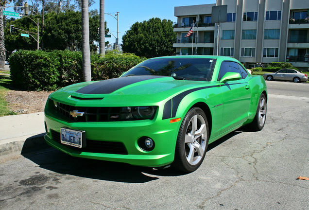 Chevrolet Camaro SS