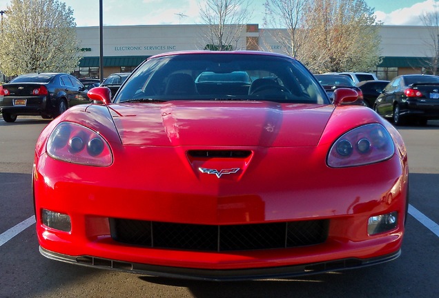 Chevrolet Corvette C6 Z06