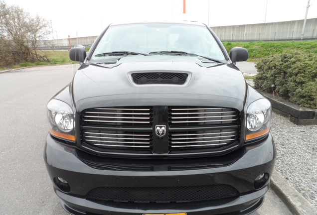 Dodge RAM SRT-10 Quad-Cab