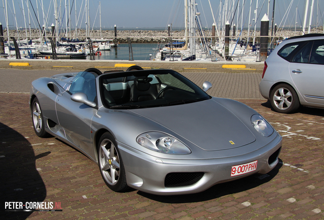 Ferrari 360 Spider