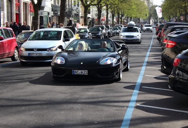 Ferrari 360 Spider Hamann