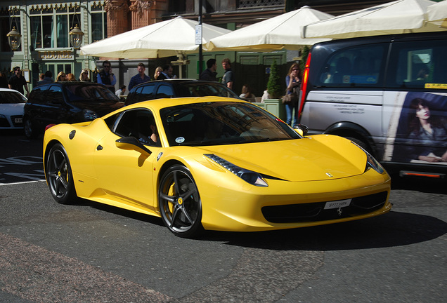 Ferrari 458 Italia