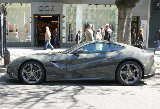 Ferrari F12berlinetta