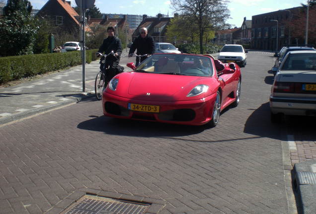 Ferrari F430 Spider