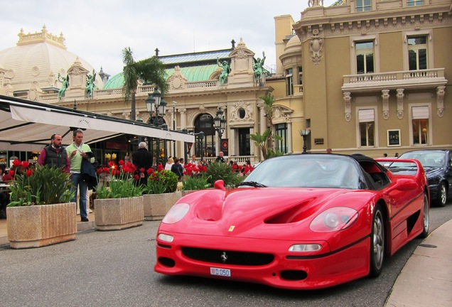 Ferrari F50