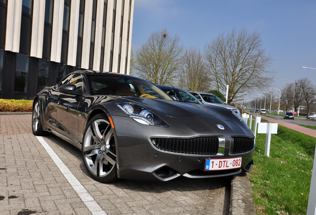 Fisker Karma