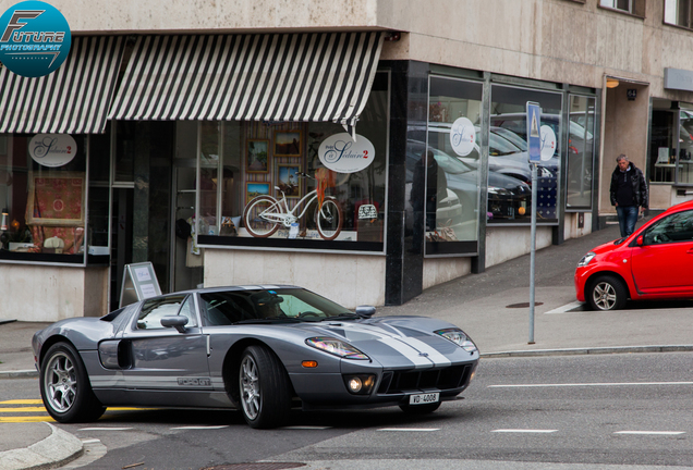 Ford GT