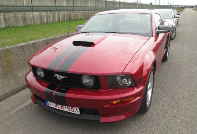 Ford Mustang GT California Special