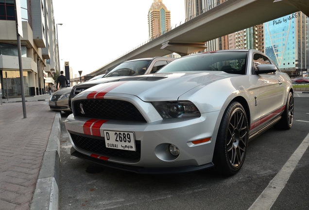 Ford Mustang Shelby GT500 2010