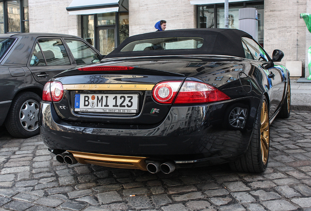 Jaguar XKR Convertible 2006