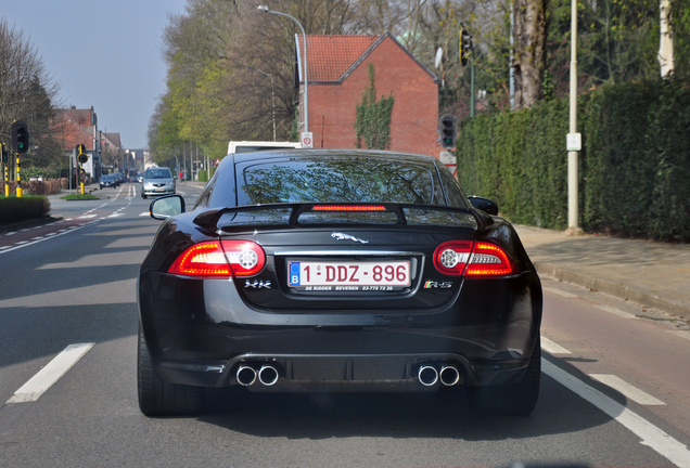 Jaguar XKR-S 2012