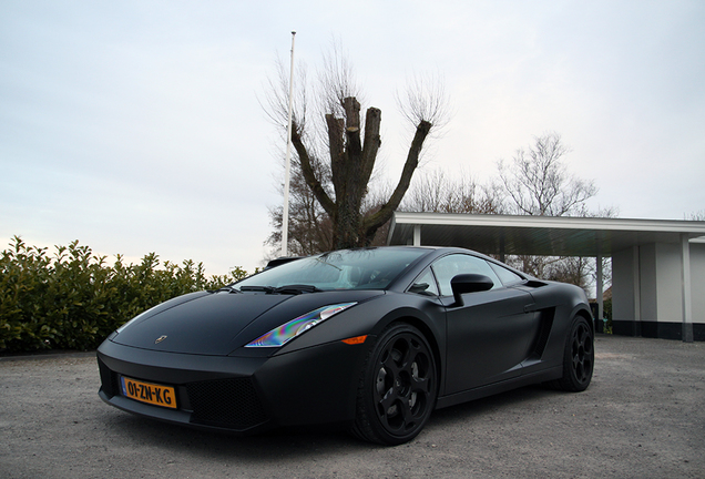 Lamborghini Gallardo