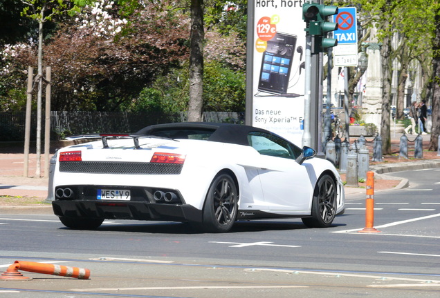 Lamborghini Gallardo LP570-4 Spyder Performante