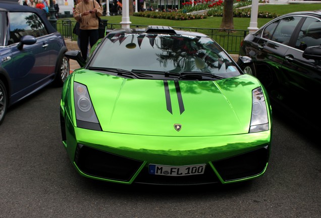 Lamborghini Gallardo Prior Design LP800