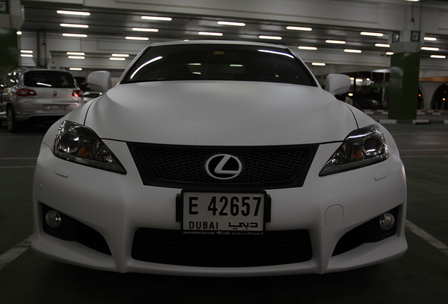 Lexus IS-F