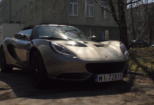 Lotus Elise S3