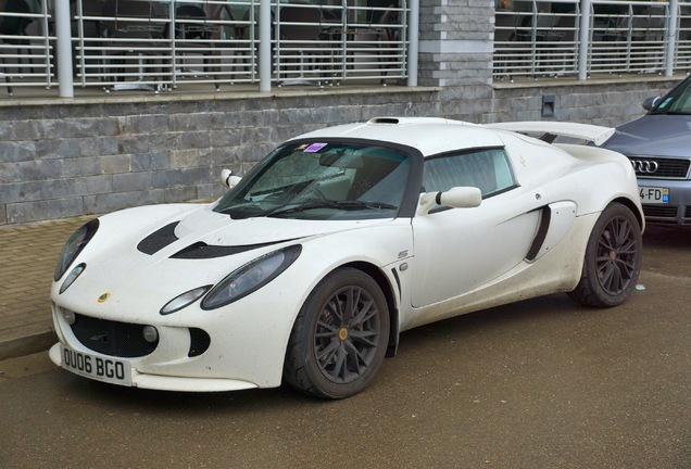 Lotus Exige S