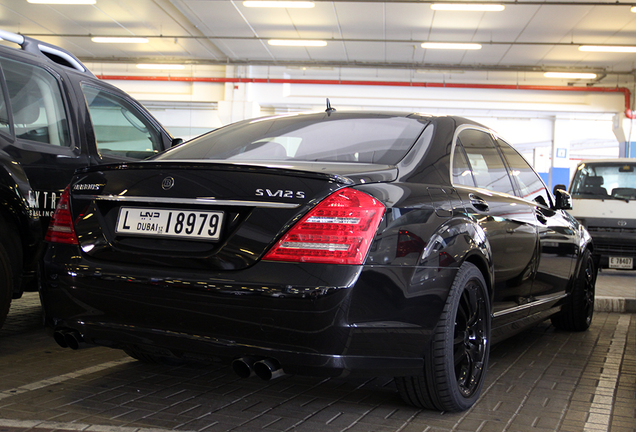 Mercedes-Benz Brabus SV12 S Limousine 2011