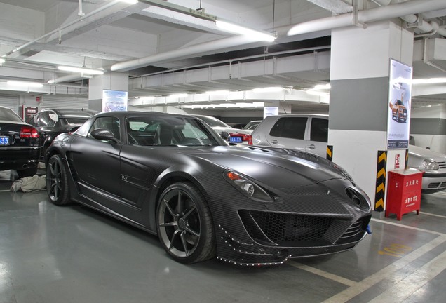 Mercedes-Benz Mansory SLS AMG Cormeum