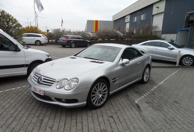 Mercedes-Benz SL 55 AMG R230