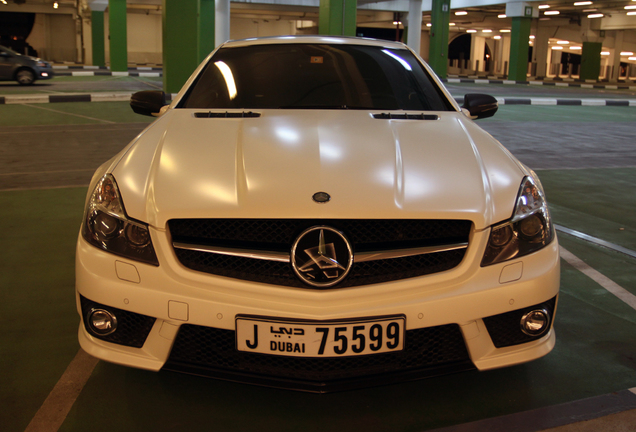 Mercedes-Benz SL 63 AMG