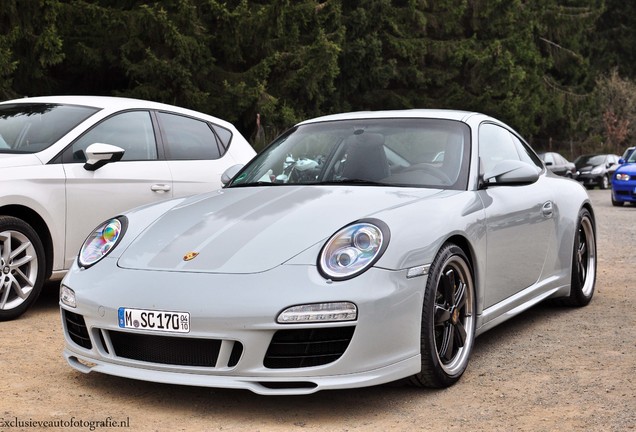 Porsche 997 Sport Classic