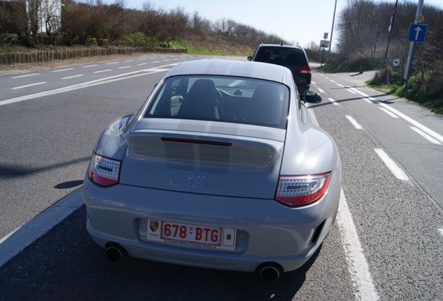 Porsche 997 Sport Classic