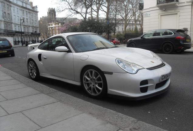 Porsche 996 GT2