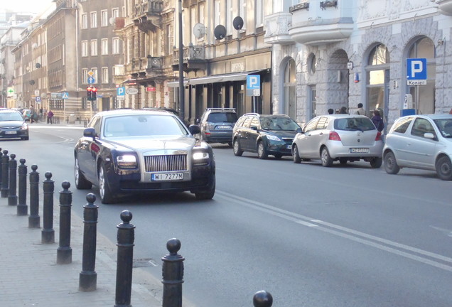 Rolls-Royce Ghost