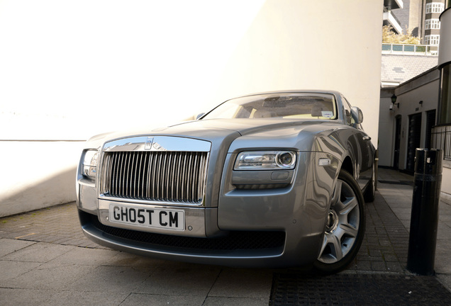 Rolls-Royce Ghost