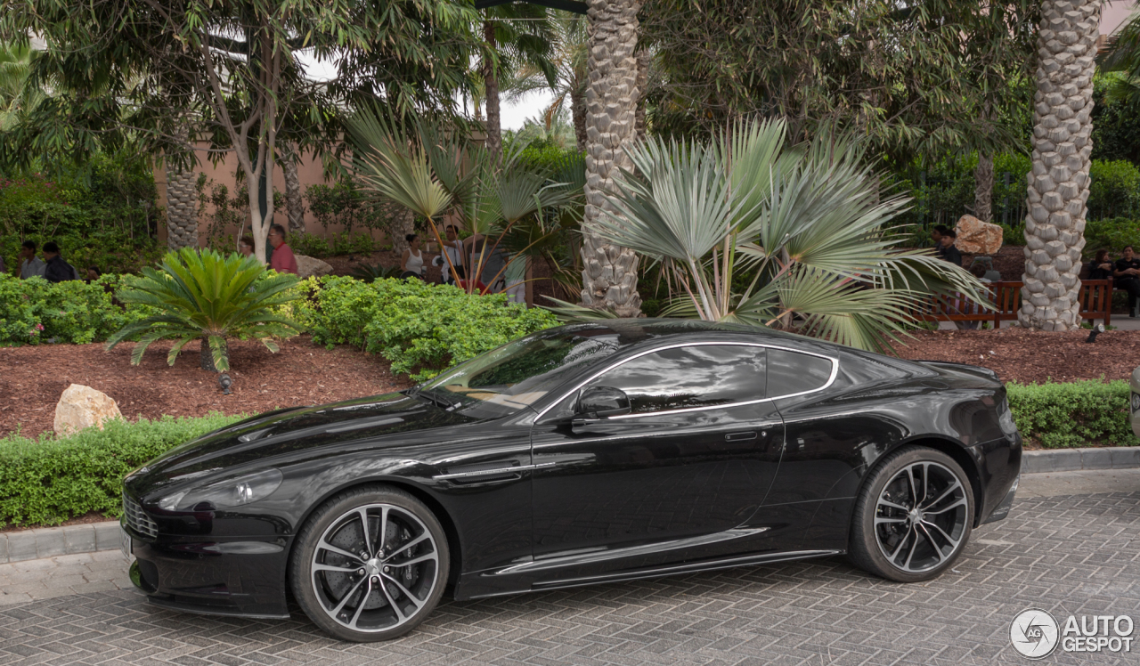 Aston Martin DBS