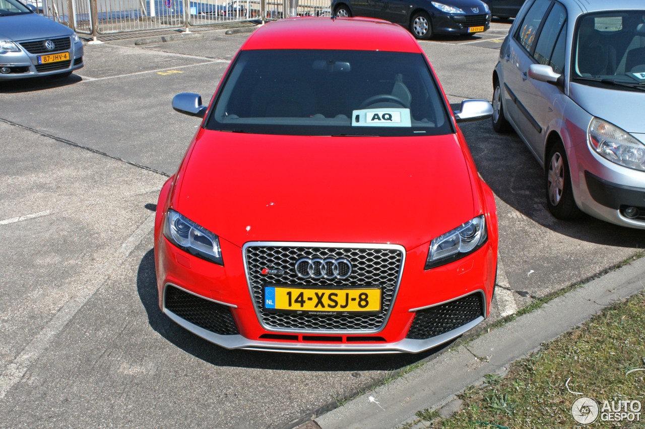 Audi RS3 Sportback