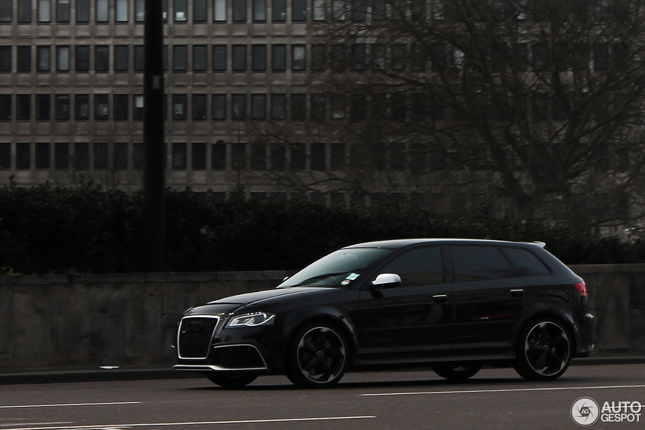 Audi RS3 Sportback