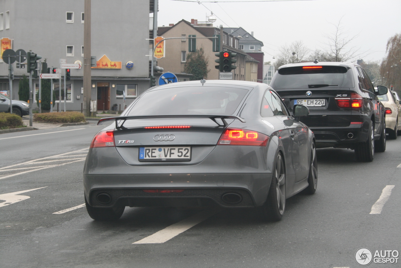 Audi TT-RS