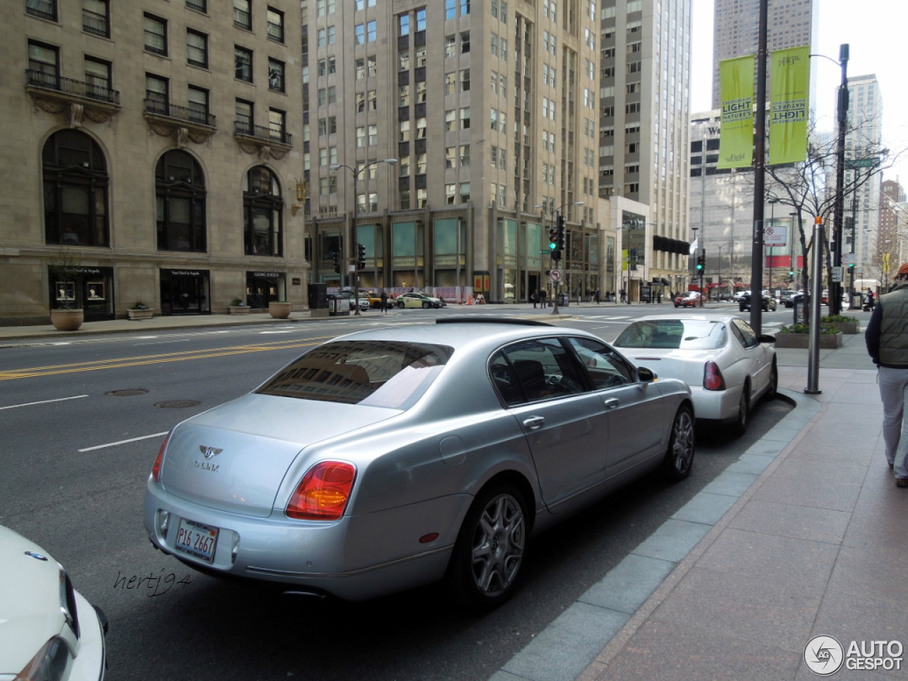 Bentley Continental Flying Spur