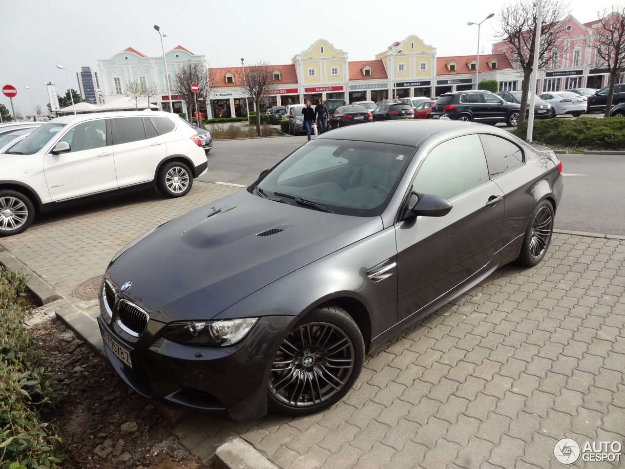 BMW M3 E92 Coupé