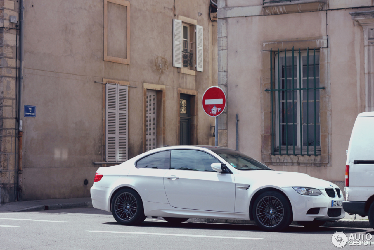 BMW M3 E92 Coupé