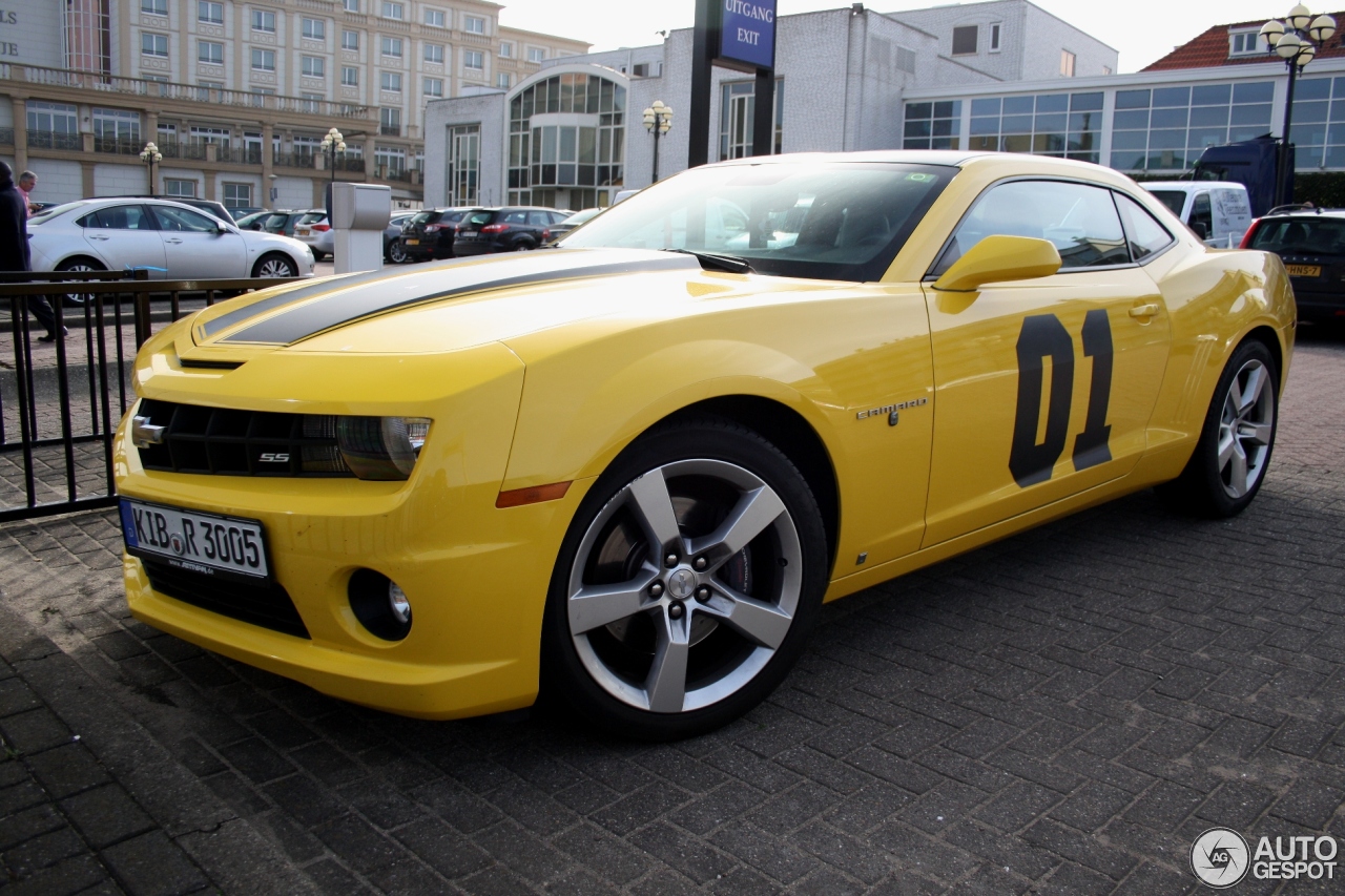 Chevrolet Camaro SS