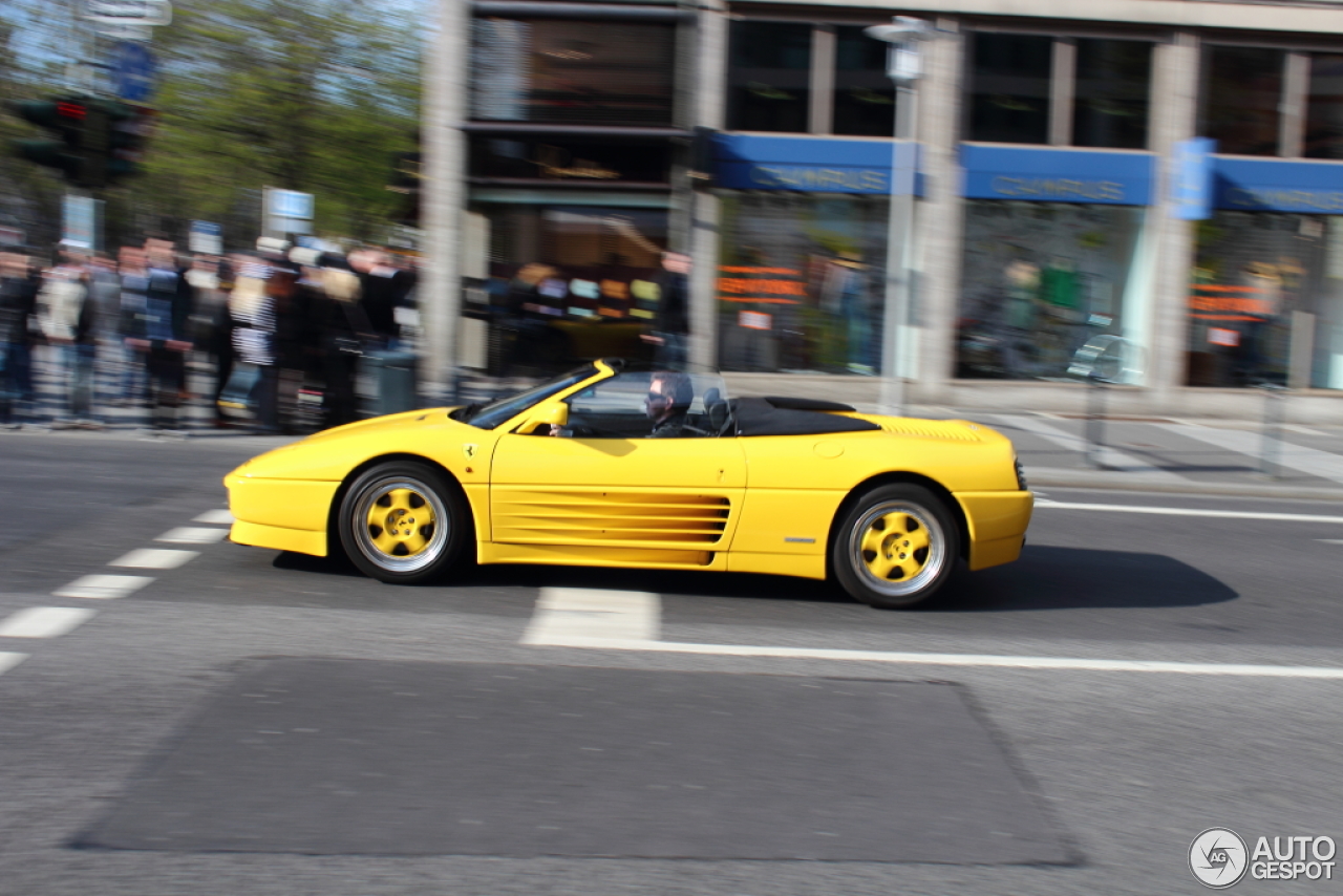 Ferrari 348 Spider