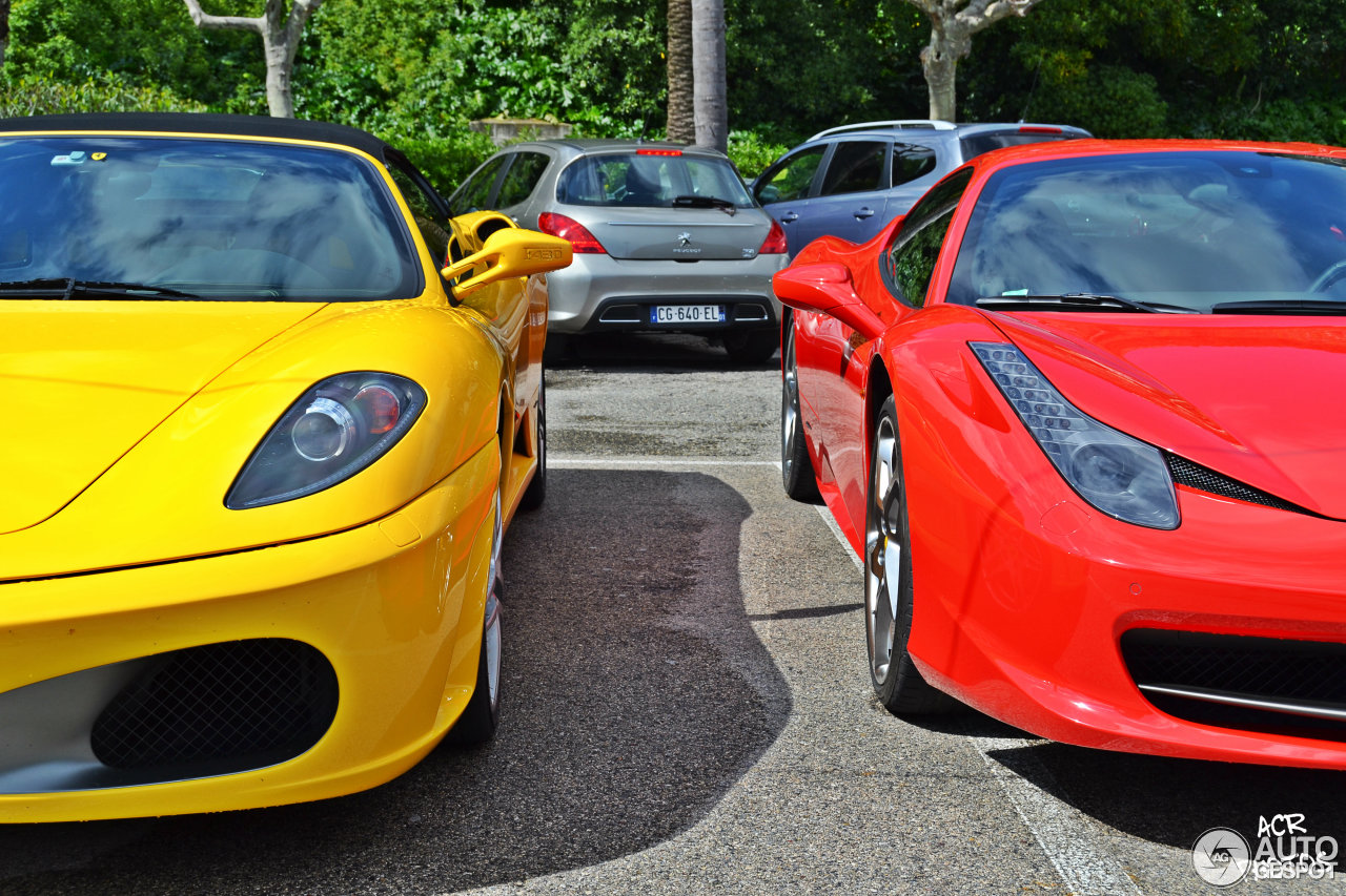 Ferrari 458 Italia