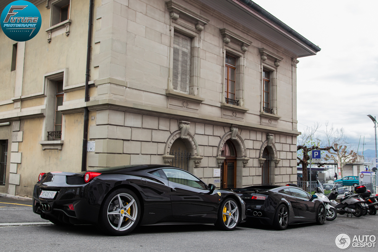 Ferrari 458 Italia