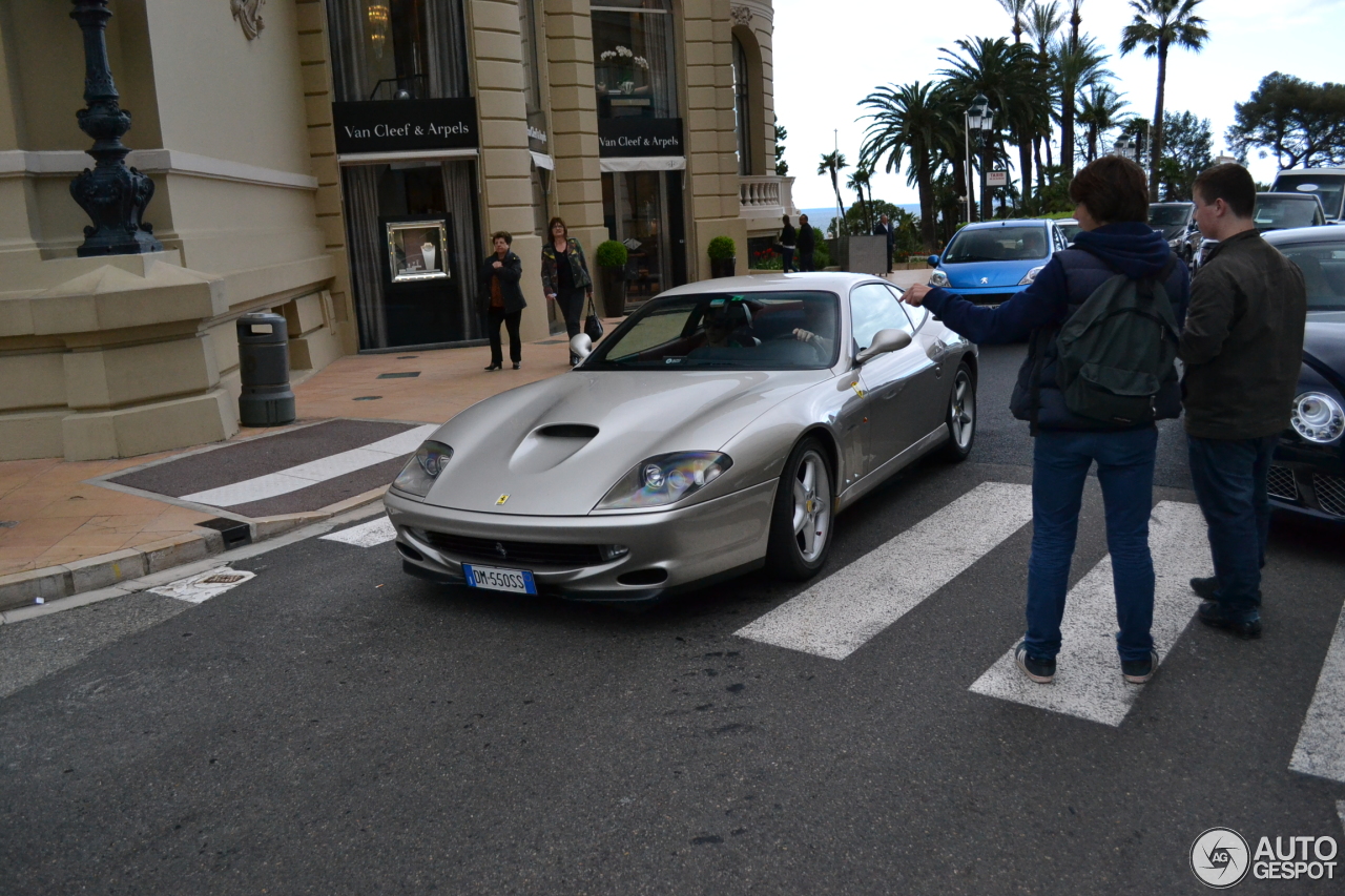 Ferrari 550 Maranello