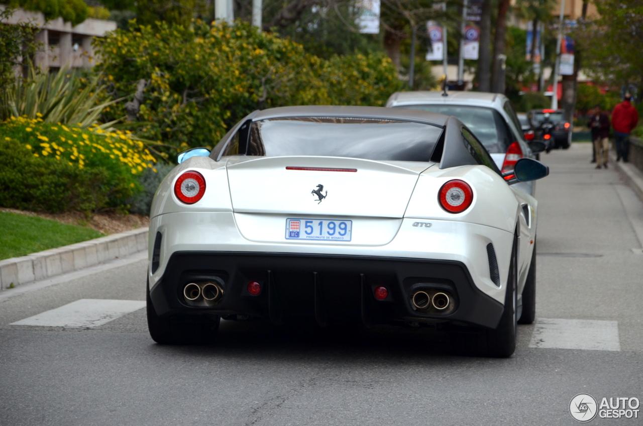 Ferrari 599 GTO