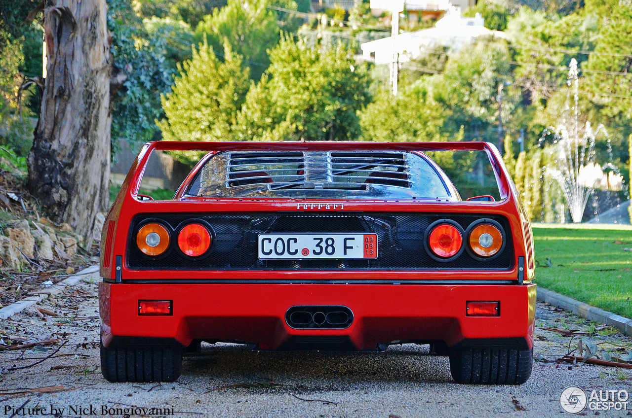 Ferrari F40