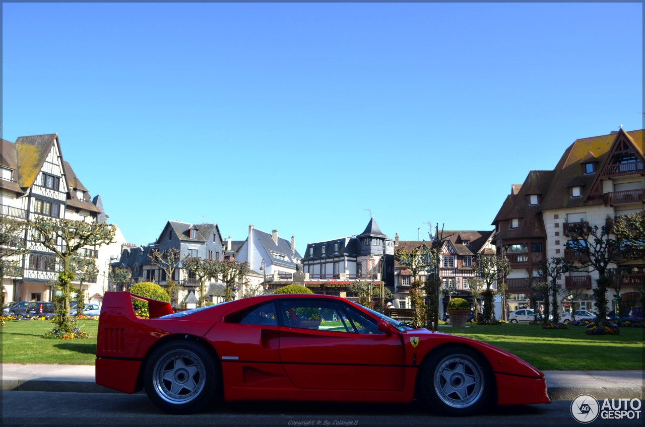 Ferrari F40