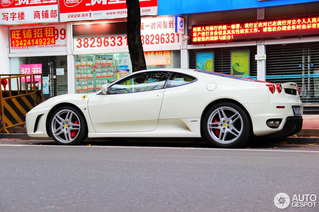 Ferrari F430