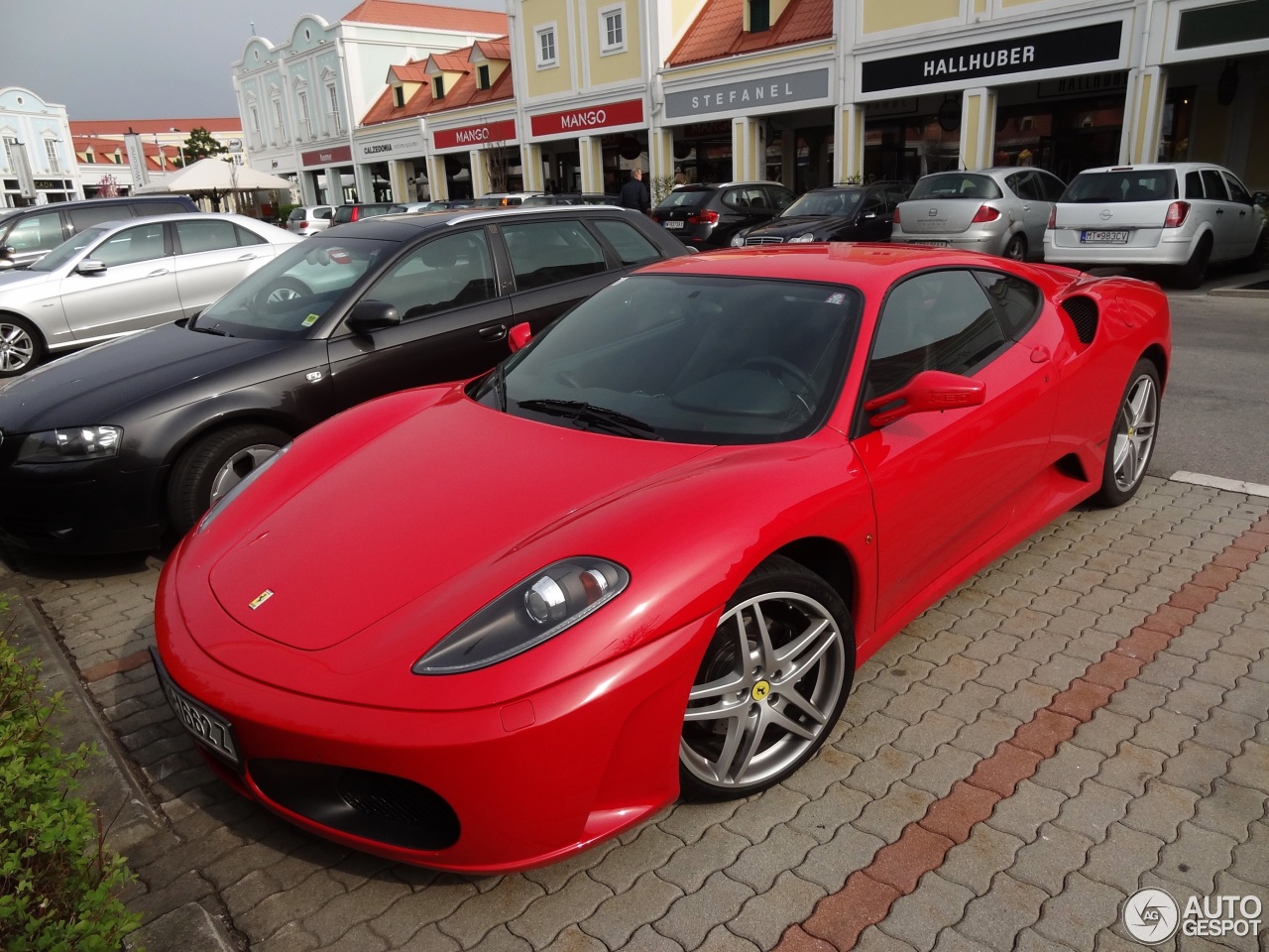 Ferrari F430