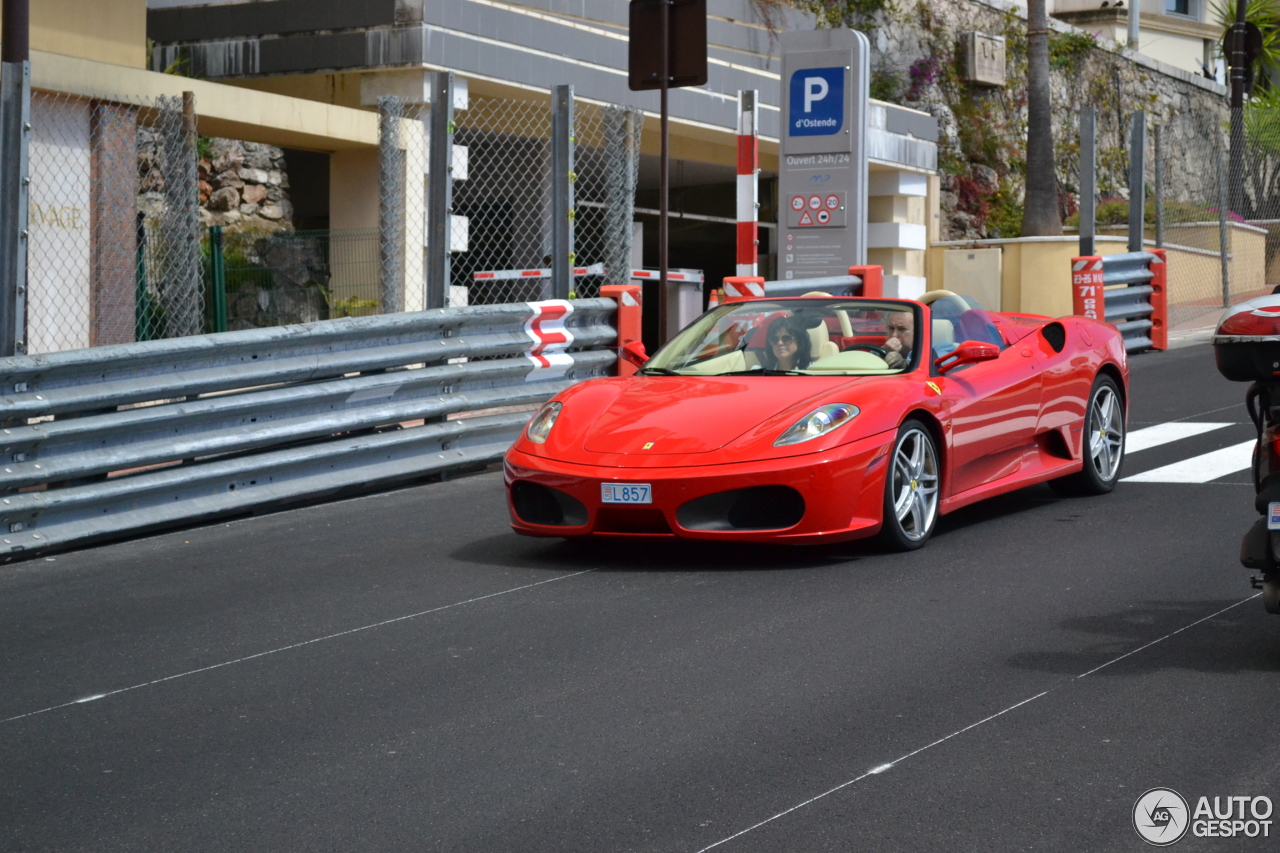 Ferrari F430 Spider