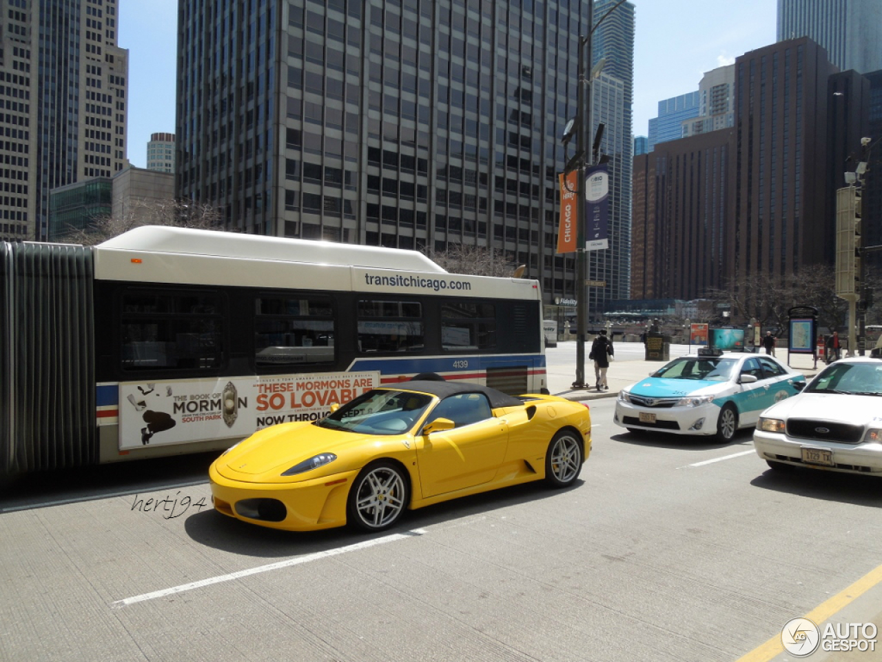 Ferrari F430 Spider