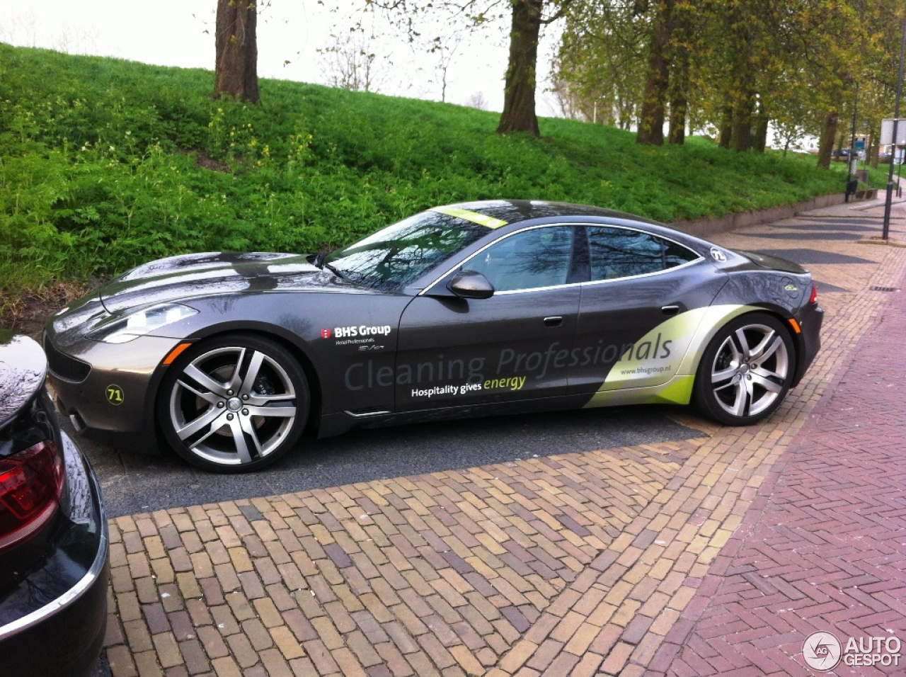 Fisker Karma